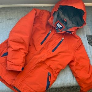 Land’s End 3-in-1 waterproof jacket